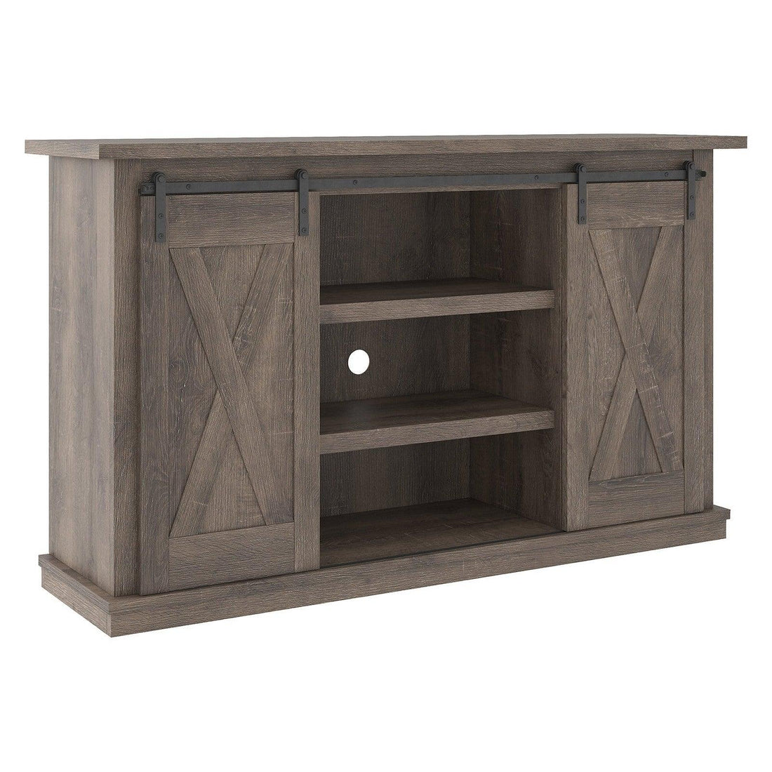 Arlenbry 54&quot; TV Stand Ash-W275-48