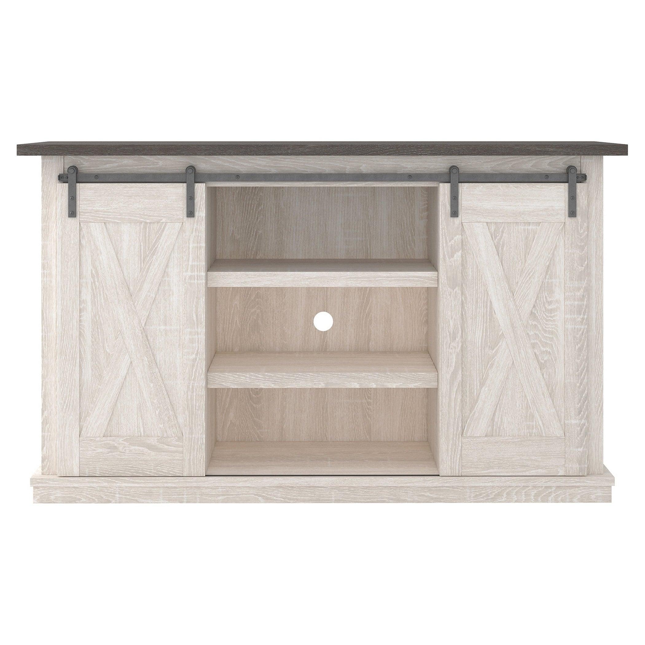 Dorrinson 54&quot; TV Stand Ash-W287-48