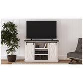 Dorrinson 54" TV Stand Ash-W287-48