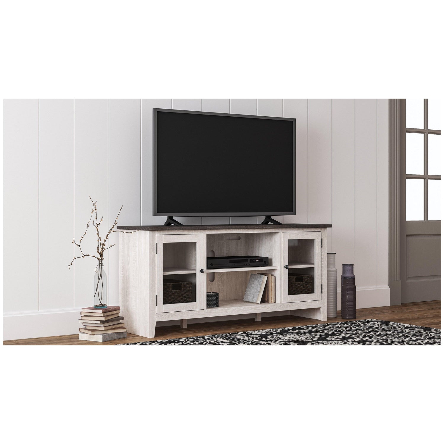 Dorrinson 60&quot; TV Stand Ash-W287-68