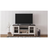 Dorrinson 60" TV Stand Ash-W287-68