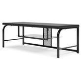 Lynxtyn 48" TV Stand Ash-W400-110