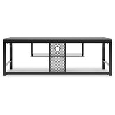 Lynxtyn 48" TV Stand Ash-W400-110