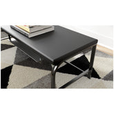 Lynxtyn 48" TV Stand Ash-W400-110