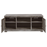 Wynnlow 63" TV Stand Ash-W440-68
