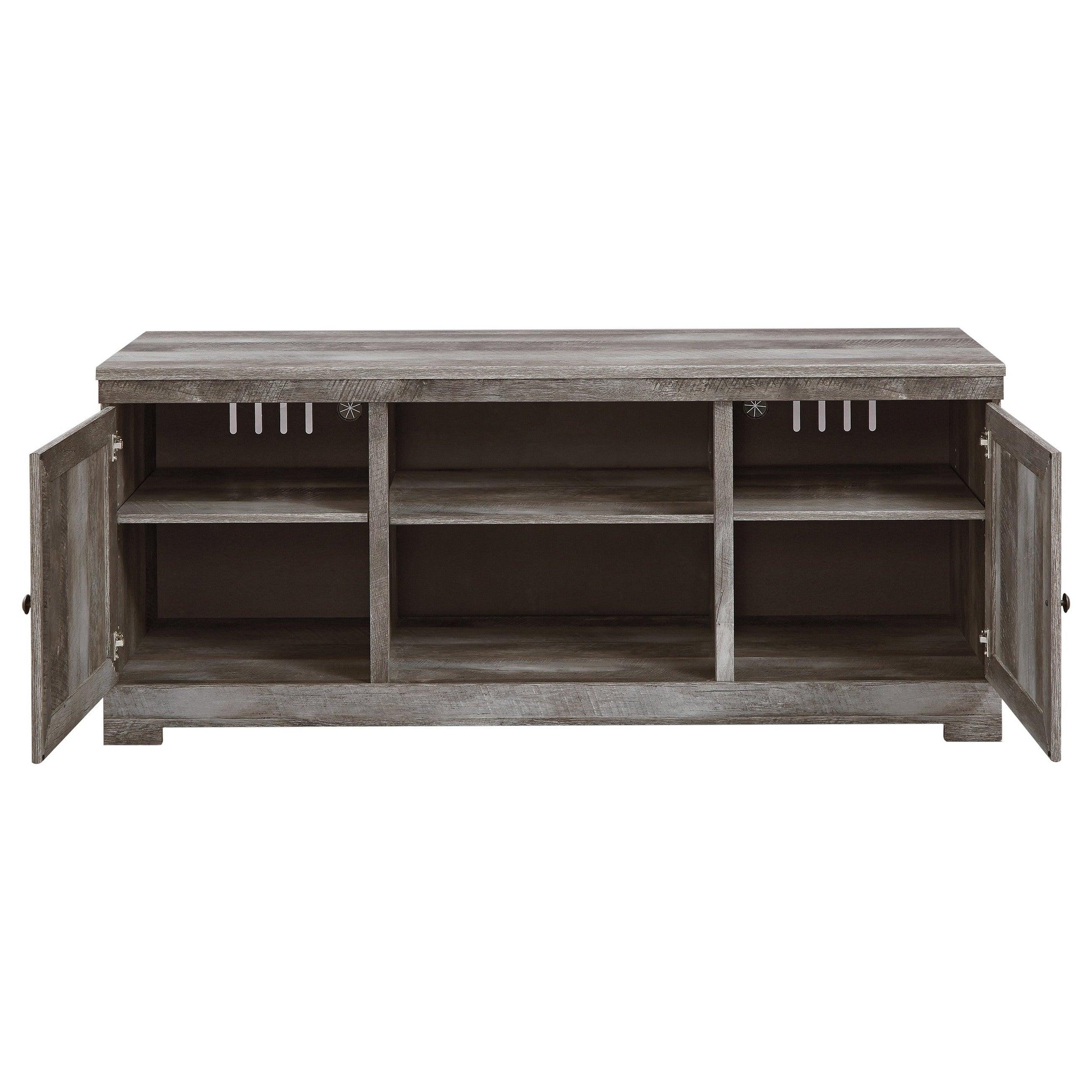 Wynnlow 63&quot; TV Stand Ash-W440-68