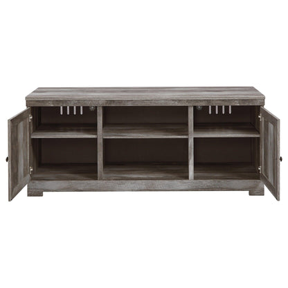 Wynnlow 63&quot; TV Stand Ash-W440-68