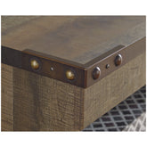Trinell 63" TV Stand Ash-W446-68