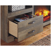 Trinell 63" TV Stand Ash-W446-68