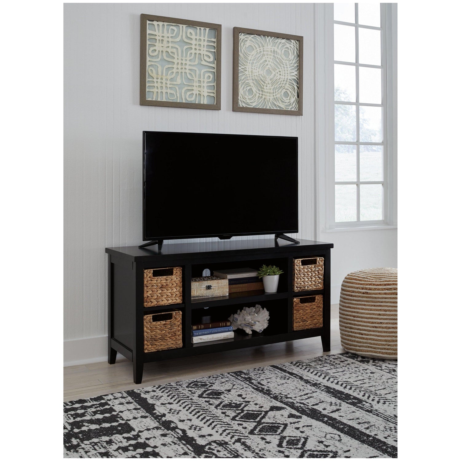 Mirimyn 47&quot; TV Stand Ash-W505-610