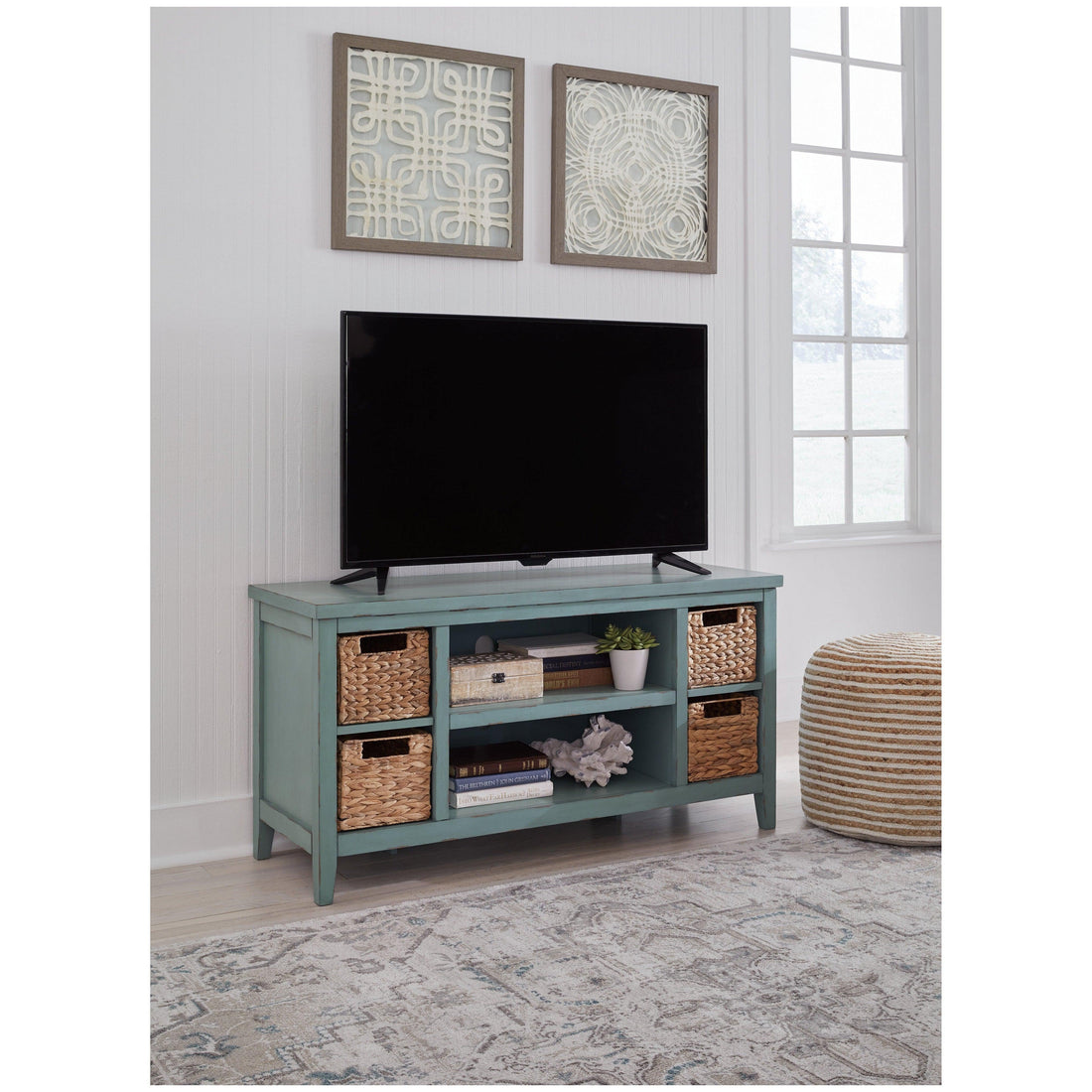 Mirimyn 47&quot; TV Stand Ash-W505-710