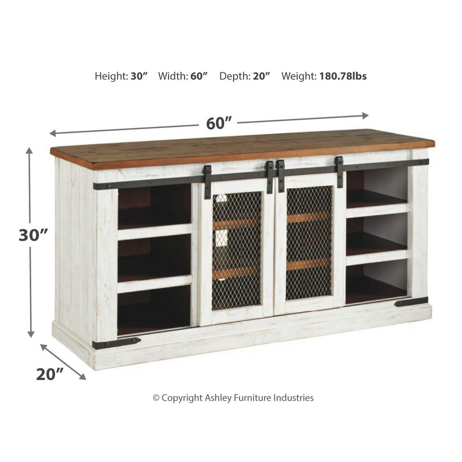 Wystfield tv stand deals