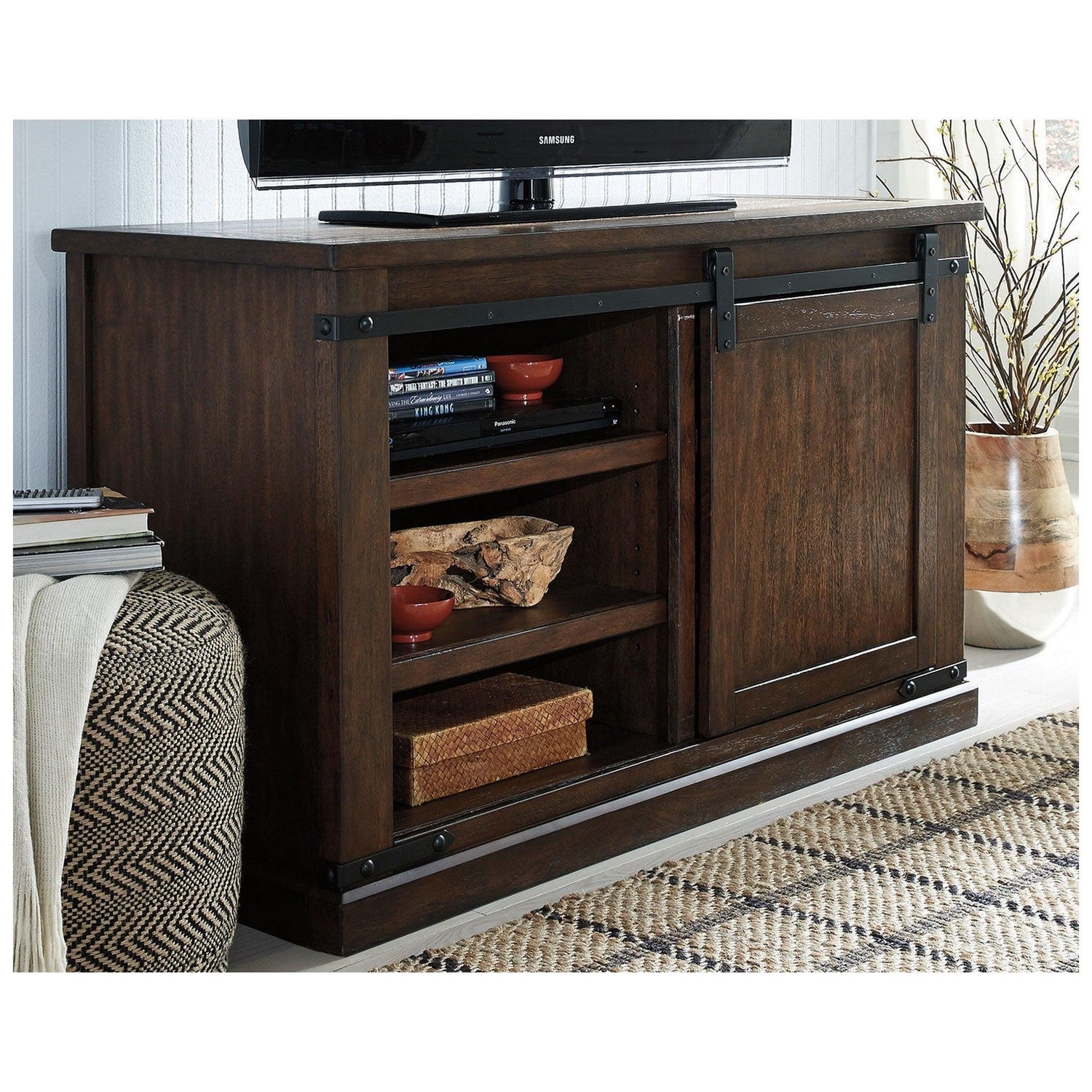 Budmore 50&quot; TV Stand Ash-W562-28