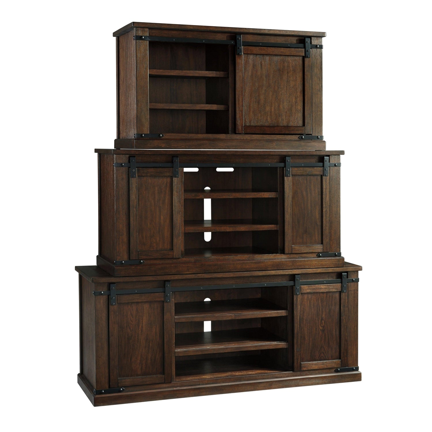 Budmore 70&quot; TV Stand Ash-W562-68