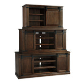 Budmore 70" TV Stand Ash-W562-68