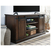 Budmore 60" TV Stand Ash-W562-48