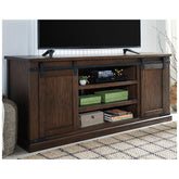 Budmore 70" TV Stand Ash-W562-68