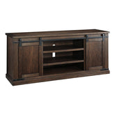 Budmore 70" TV Stand Ash-W562-68