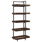 Starmore 3-Piece Wall Unit with Electric Fireplace Ash-W633W6