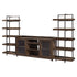 Starmore 3-Piece Entertainment Center Ash-W633W1