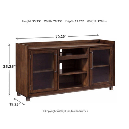 Starmore 70&quot; TV Stand Ash-W633-68