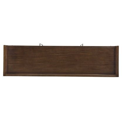 Starmore 70&quot; TV Stand with Electric Fireplace Ash-W633W4