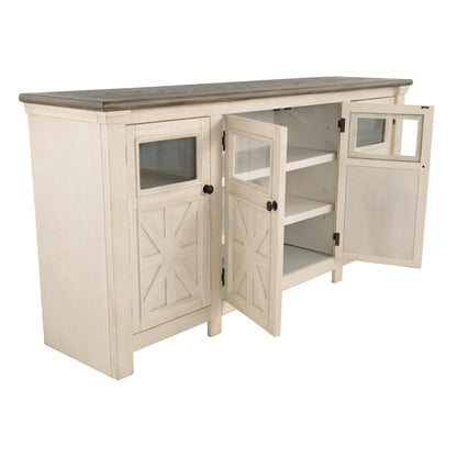 Bolanburg 74&quot; TV Stand Ash-W647-60
