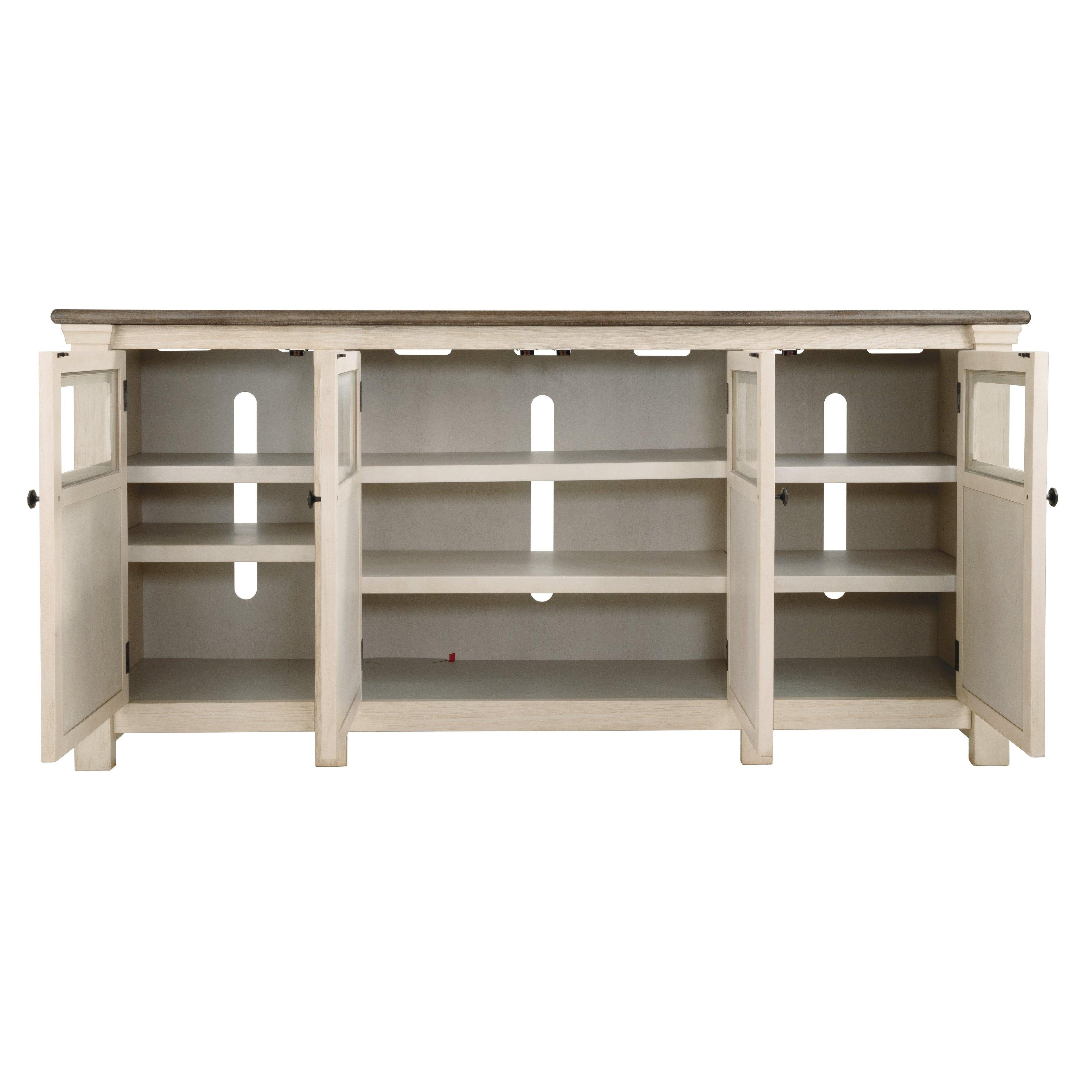 Bolanburg 74&quot; TV Stand Ash-W647-60