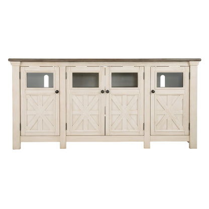 Bolanburg 74&quot; TV Stand Ash-W647-60