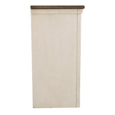 Bolanburg 74" TV Stand Ash-W647-60