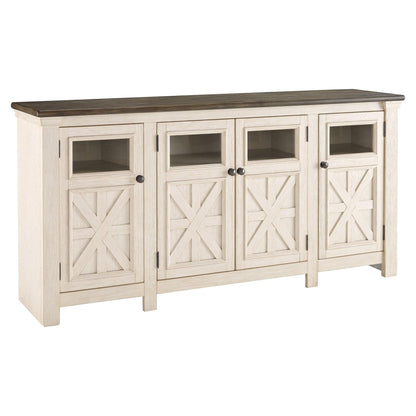 Bolanburg 74&quot; TV Stand Ash-W647-60