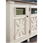 Bolanburg 74" TV Stand Ash-W647-60