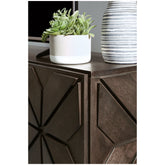 Chasinfield 72" TV Stand Ash-W648-68