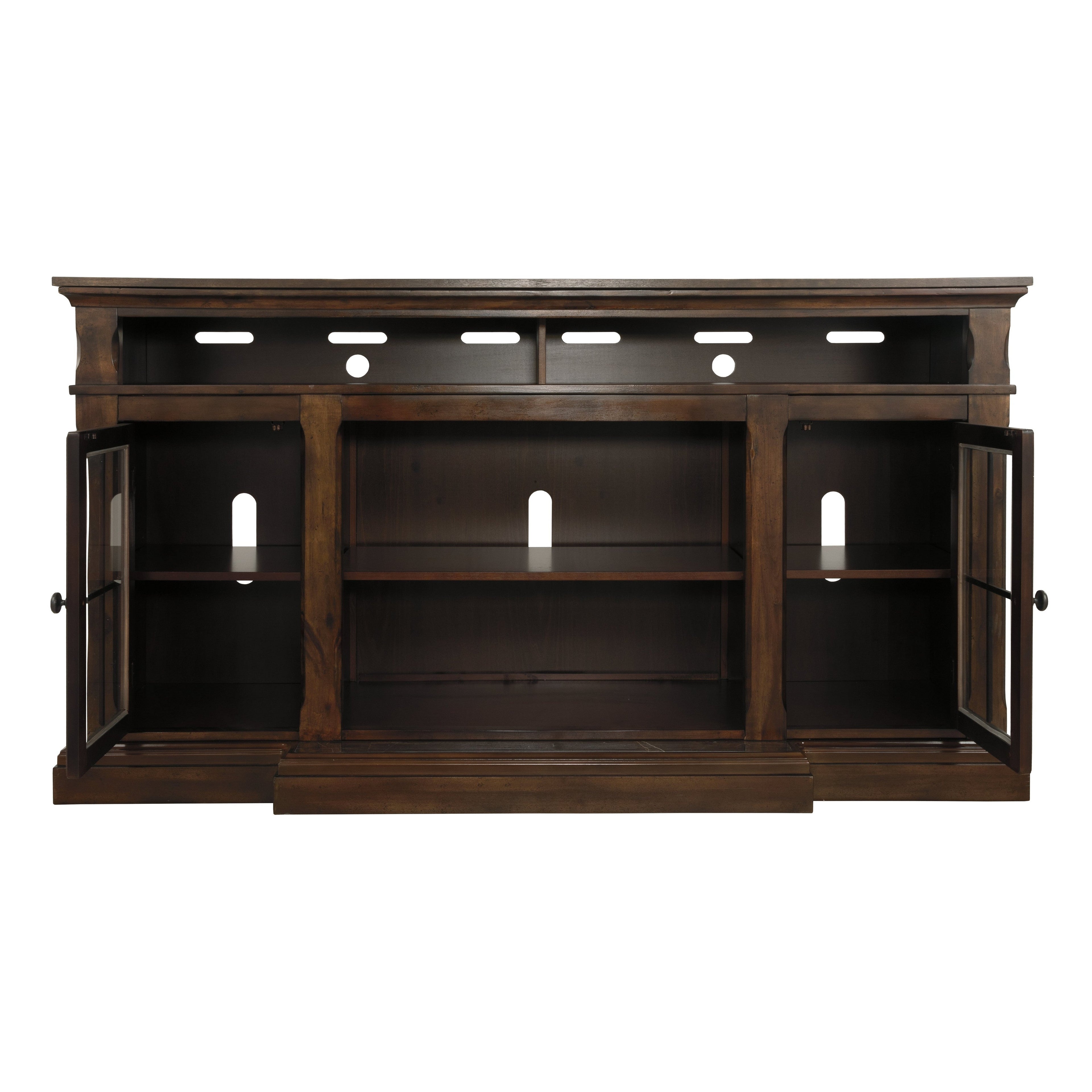 Roddinton 72&quot; TV Stand Ash-W701-88