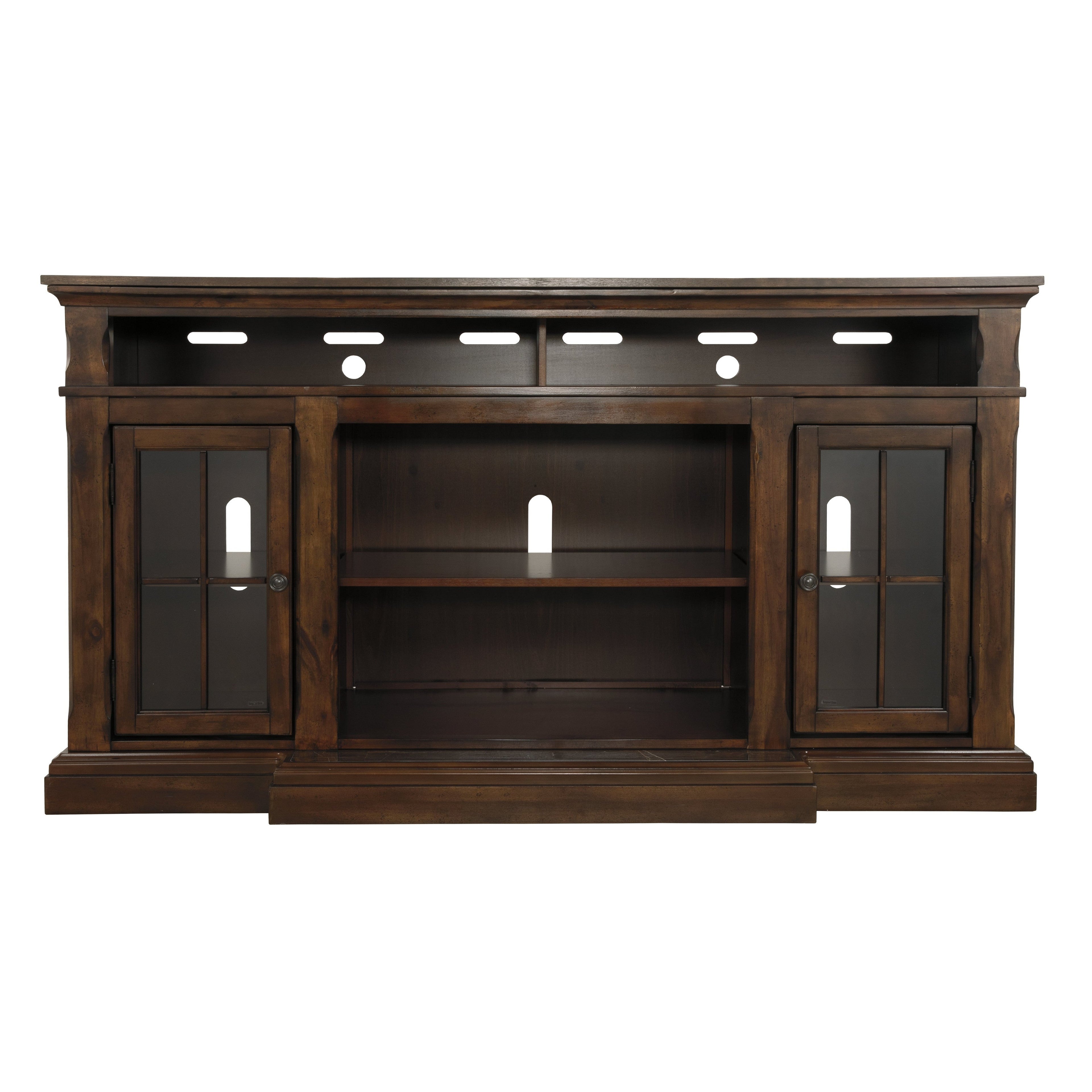 Roddinton 72&quot; TV Stand Ash-W701-88
