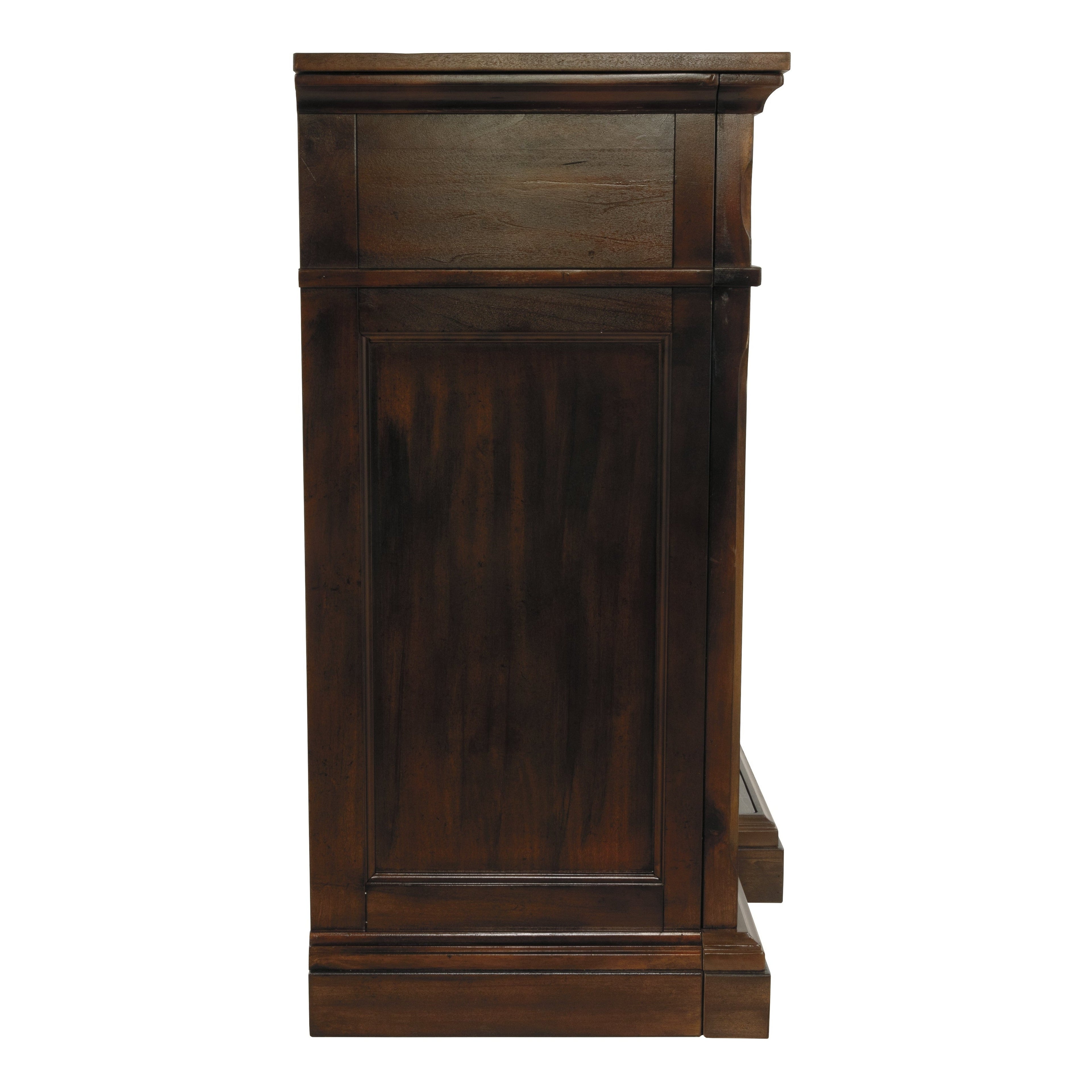 Roddinton 72&quot; TV Stand Ash-W701-88
