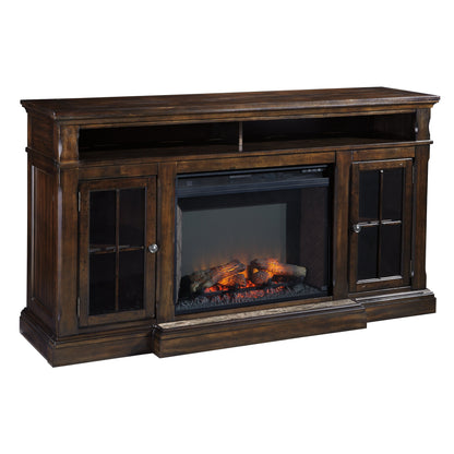 Roddinton 72&quot; TV Stand Ash-W701-88