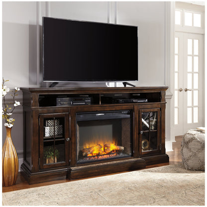 Roddinton 72&quot; TV Stand Ash-W701-88