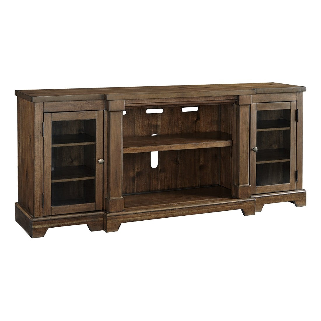 Flynnter 75&quot; TV Stand Ash-W719-68
