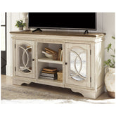 Realyn 62" TV Stand Ash-W743-48