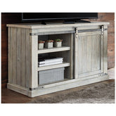 Carynhurst 50" TV Stand Ash-W755-28