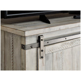 Carynhurst 50" TV Stand Ash-W755-28