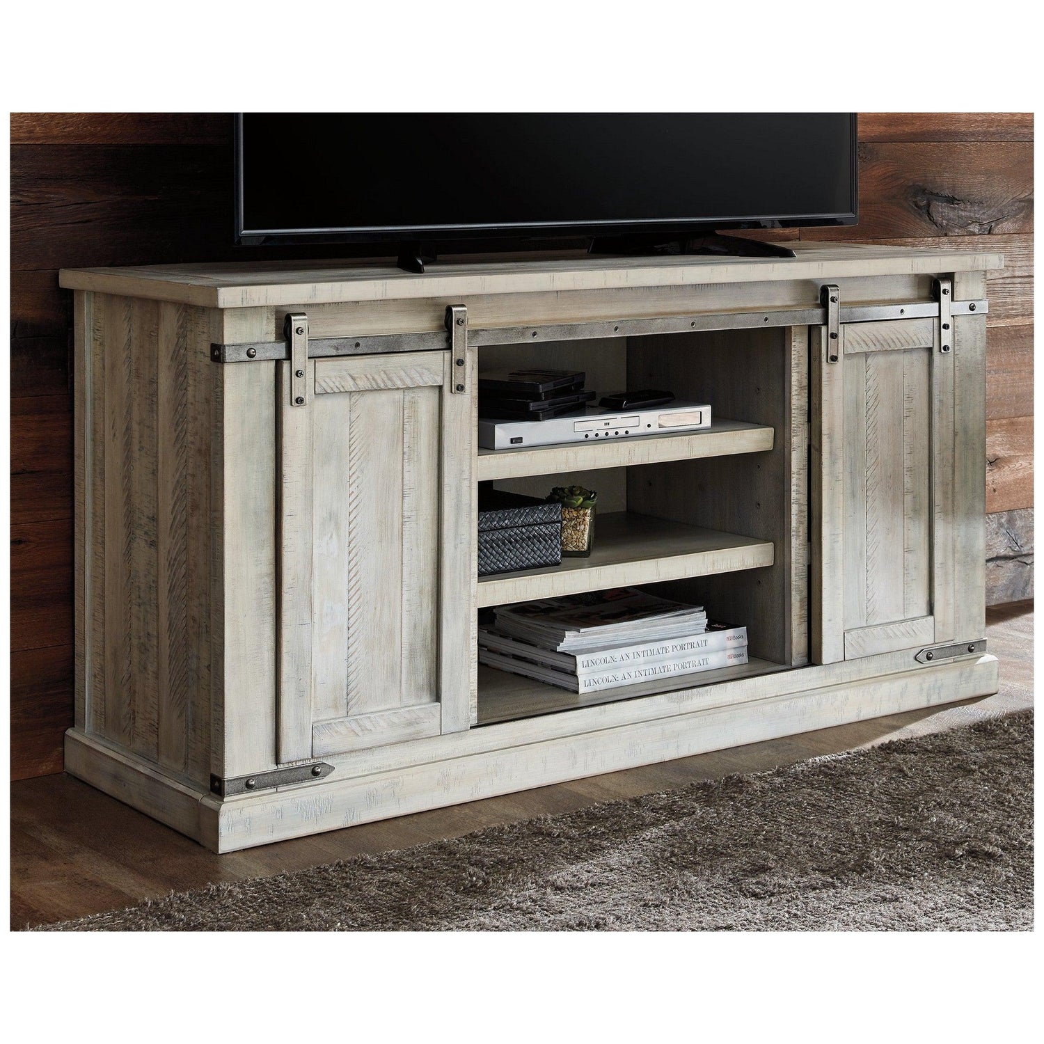 Carynhurst 60&quot; TV Stand Ash-W755-48