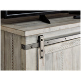 Carynhurst 60" TV Stand Ash-W755-48