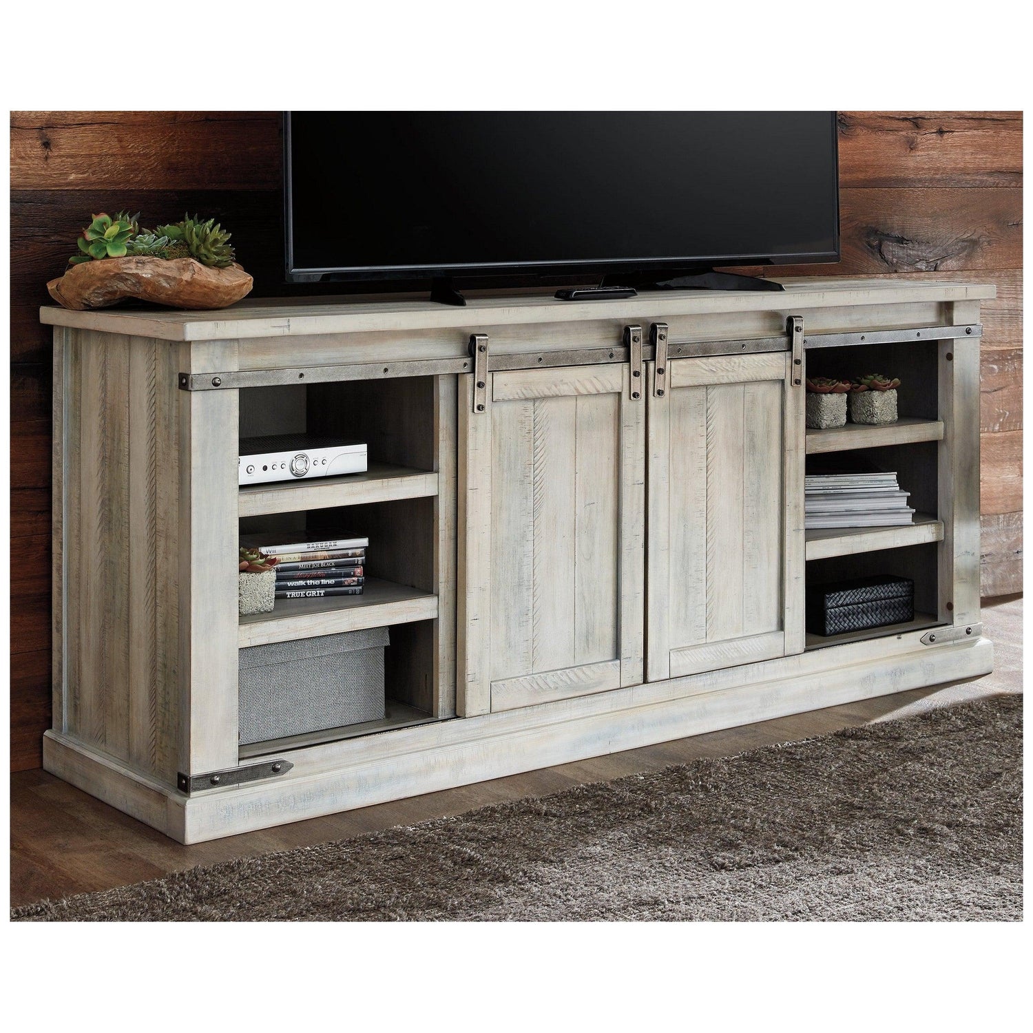 Carynhurst 70&quot; TV Stand Ash-W755-68