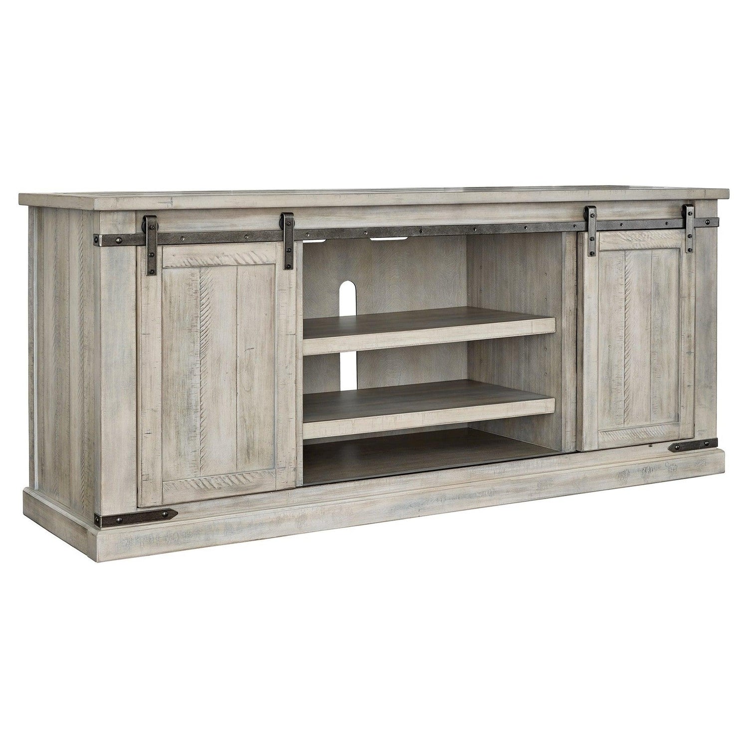Carynhurst 70&quot; TV Stand Ash-W755-68