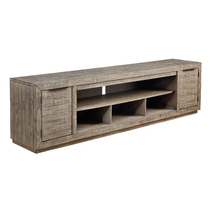 Krystanza 92&quot; TV Stand Ash-W760-78