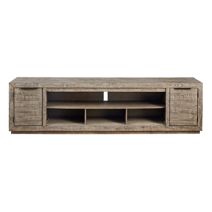 Krystanza 92&quot; TV Stand Ash-W760-78
