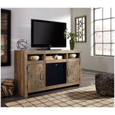 Sommerford 62" TV Stand Ash-W775-48