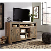 Sommerford 62" TV Stand Ash-W775-48